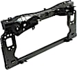 Radiator Support Assembly, CAPA Certified