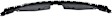 Radiator Support Cover