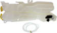 Washer Reservoir, With Pump, With Sensor, Without Filler Neck