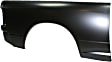 Rear, Passenger Side Truck Bedside Panel, Primed, 6 Ft. Bed, Without Cargo Box