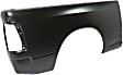 Rear, Passenger Side Truck Bedside Panel, Primed, 6 Ft. Bed, Without Cargo Box