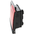 Driver Side, Outer Tail Light, with Bulb, LED, Red Lens, CAPA CERTIFIED