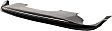 Center Bumper Step Pad, Black