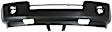 Front, Lower Bumper Cover, Primed, 8 Cyl., 5.4L Engine, CAPA Certified