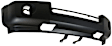 Front, Lower Bumper Cover, Primed, 8 Cyl., 5.4L Engine, CAPA Certified