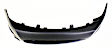 Front Primed Bumper Cover, Sedan/Coupe, CAPA Certified