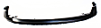 Front, Upper Primed Bumper Cover, Except XL/SVT Models, With Fender Molding Holes