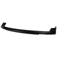 Front, Upper Primed Bumper Cover, Except XL/SVT Models, Without Parking Aid Sensor Holes, Without Fog Light Holes, Without Fender Molding Holes, CAPA Certified