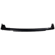 Front, Upper Primed Bumper Cover, Except XL/SVT Models, Without Parking Aid Sensor Holes, Without Fog Light Holes, Without Fender Molding Holes, CAPA Certified