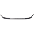 Front, Lower Bumper Cover, Primed, Sport Model