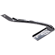 Front, Passenger Side Bumper Bracket