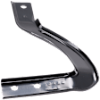Front, Passenger Side Bumper Bracket