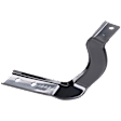 Front, Passenger Side Bumper Bracket