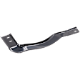Front, Passenger Side Bumper Bracket