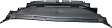 Radiator Support Cover
