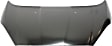 Factory Style Hood Steel Primed