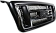 Upper Grille Assembly, Black Shell with Paintable Insert, FX4 Model, 8 Cyl., 5.4L Engine