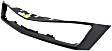 Grille Trim, Center, Primed, GT Model, CAPA CERTIFIED