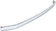 Grille Trim, Center, Chrome
