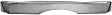 Grille Trim, Upper, Chrome
