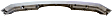 Grille Trim, Upper, Chrome