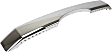 Grille Trim, Lower, Chrome