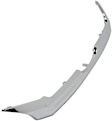 Grille Trim, Center, Chrome