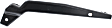 Driver Side Grille Bracket