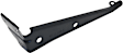 Passenger Side Grille Bracket, CAPA Certified