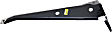 Driver Side Grille Bracket, CAPA Certified