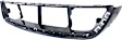 Grille Reinforcement, 6 Cyl., 3.7L Engine, Textured Black, CAPA CERTIFIED