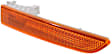 Front, Driver Side Side Marker With bulb(s) CAPA Certified