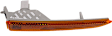 Front, Driver Side Side Marker With bulb(s) CAPA Certified