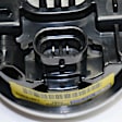 Front, Driver or Passenger Side Fog Light, With Bulb, LED, Projector Type, CAPA Certified
