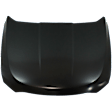 2011 Ford Taurus - Factory Style Steel Hood, Primed, CAPA Certified