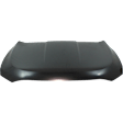 2011 Ford Taurus - Factory Style Steel Hood, Primed, CAPA Certified