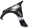 Front, Driver Side Fender, CAPA CERTIFIED