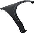 Front, Passenger Side Fender