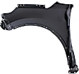 Front, Passenger Side Fender