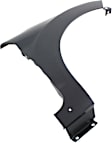 Front, Passenger Side Fender, With Rocker Molding Holes