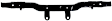 Radiator Support Lower Crossmember