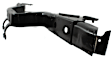 Radiator Support Lower Crossmember