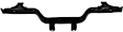 Radiator Support Lower Crossmember