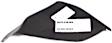 Passenger Side Engine Splash Shield
