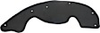 Driver or Passenger Side Engine Splash Shield