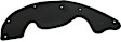Driver or Passenger Side Engine Splash Shield