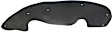 Driver or Passenger Side Engine Splash Shield