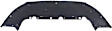 Front Engine Splash Shield, Engine Under Cover/Air Deflector, 4 Cyl., 2.0L Engine