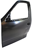 Front, Driver Side Door Shell