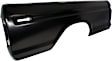 Rear, Passenger Side Quarter Panel